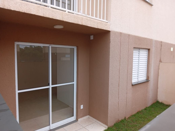 Imagem Apartamento com 2 Quartos à Venda, 50 m² em Chácara Selles - Guaratinguetá