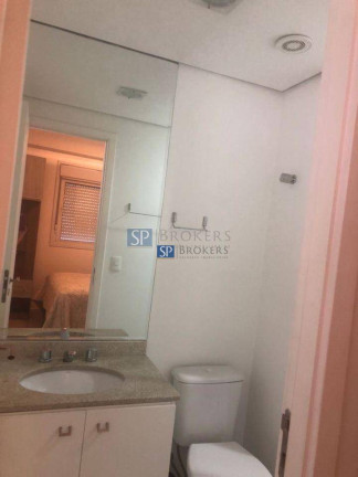 Imagem Apartamento com 1 Quarto à Venda, 43 m² em Vila Olímpia - São Paulo