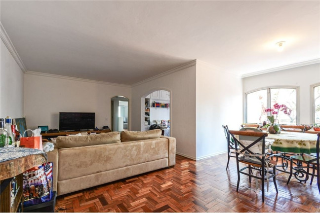 Imagem Apartamento com 3 Quartos à Venda, 122 m² em Cerqueira César - São Paulo Imagem Apartamento com 3 Quartos à Venda, 122 m² em Cerqueira César - São Paulo