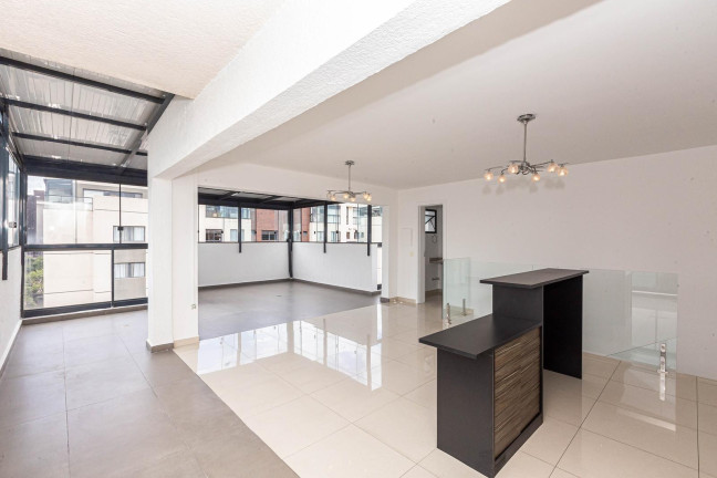 Imagem Cobertura com 2 Quartos à Venda, 118 m² em Jardim Botânico - Curitiba Imagem Cobertura com 2 Quartos à Venda, 118 m² em Jardim Botânico - Curitiba