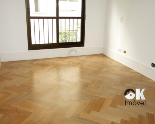 Imagem Apartamento com 3 Quartos à Venda, 207 m² em Vila Nova Conceição - São Paulo