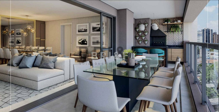 Imagem Apartamento com 4 Quartos à Venda, 181 m² em Vila Mariana - São Paulo Imagem Apartamento com 4 Quartos à Venda, 181 m² em Vila Mariana - São Paulo