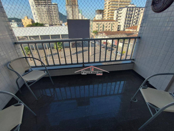Imagem Apartamento com 2 Quartos à Venda, 102 m² em Boqueirão - Praia Grande