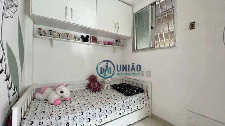 Imagem Apartamento com 2 Quartos à Venda, 40 m² em Barreto - Niterói Imagem Apartamento com 2 Quartos à Venda, 40 m² em Barreto - Niterói