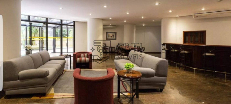 Imagem Apartamento com 3 Quartos para Alugar, 120 m² em Moema - São Paulo Imagem Apartamento com 3 Quartos para Alugar, 120 m² em Moema - São Paulo