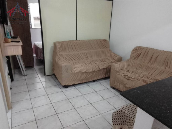 Imagem Apartamento à Venda, 38 m² em Mirim - Praia Grande Imagem Apartamento à Venda, 38 m² em Mirim - Praia Grande