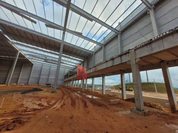 Imagem Galpão para Alugar, 3.440 m² em Quilômetro Doze - Itajaí Imagem Galpão para Alugar, 3.440 m² em Quilômetro Doze - Itajaí