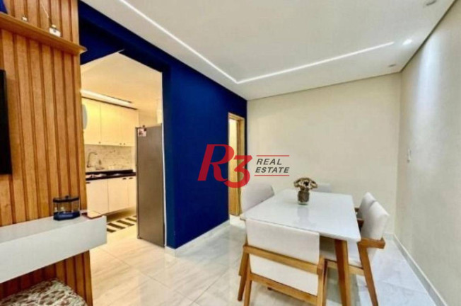 Imagem Casa com 2 Quartos à Venda, 72 m² em Campo Grande - Santos