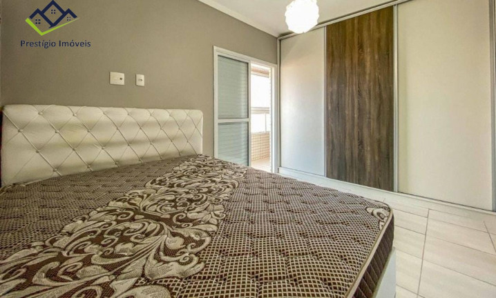 Imagem Apartamento com 3 Quartos à Venda, 101 m² em Ocian - Praia Grande