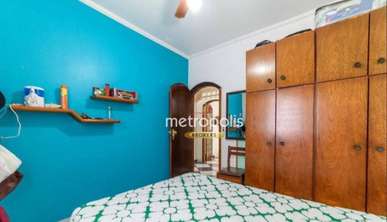 Imagem Casa com 3 Quartos à Venda, 400 m² em Santo Antônio - São Caetano Do Sul