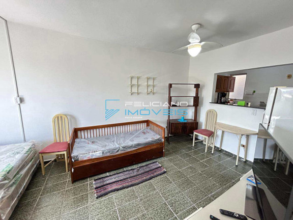 Imagem Kitnet com 1 Quarto à Venda, 32 m² em Mirim - Praia Grande Imagem Kitnet com 1 Quarto à Venda, 32 m² em Mirim - Praia Grande
