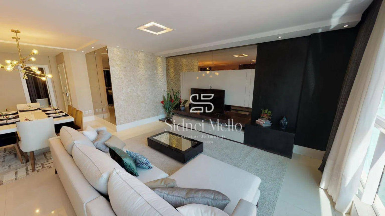 Imagem Apartamento com 3 Quartos à Venda, 130 m² em 2 Quadra Centro - Balneário Camboriú