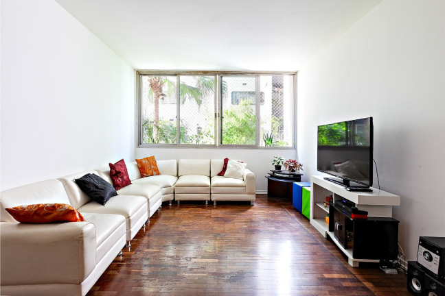 Imagem Apartamento com 3 Quartos à Venda, 128 m² em Vila Nova Conceição - São Paulo