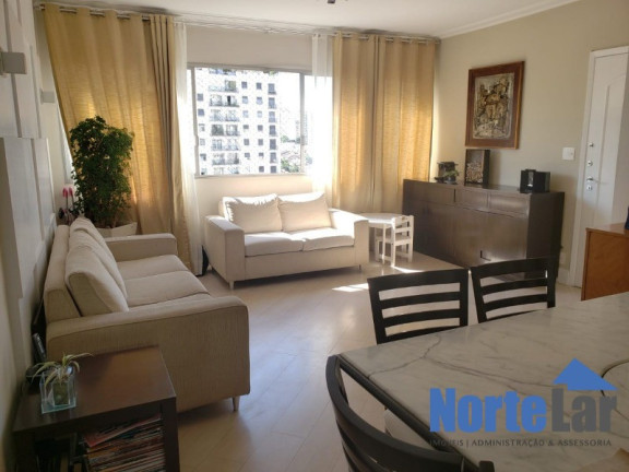 Imagem Apartamento com 3 Quartos à Venda, 107 m² em Perdizes - São Paulo Imagem Apartamento com 3 Quartos à Venda, 107 m² em Perdizes - São Paulo