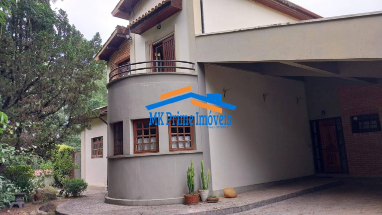 Imagem Casa de Condomínio com 3 Quartos à Venda, 448 m² em Granja Caiapiá - Cotia Imagem Casa de Condomínio com 3 Quartos à Venda, 448 m² em Granja Caiapiá - Cotia