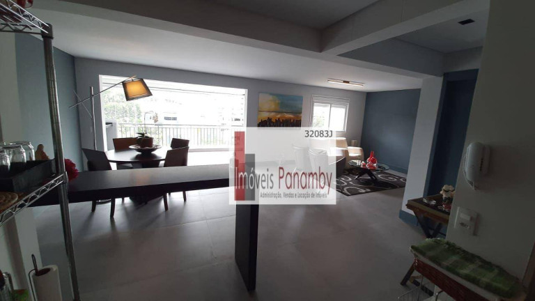 Imagem Apartamento com 2 Quartos à Venda, 127 m² em Morumbi - São Paulo Imagem Apartamento com 2 Quartos à Venda, 127 m² em Morumbi - São Paulo