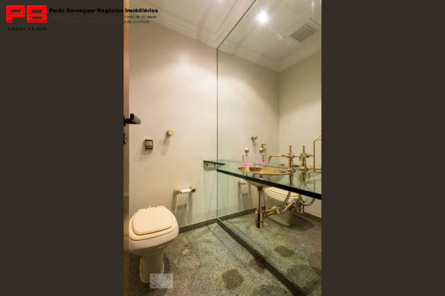Imagem Apartamento com 4 Quartos à Venda, 250 m² em São Paulo