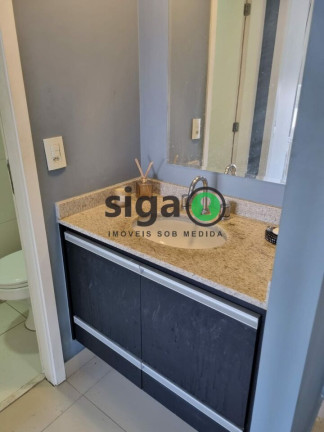Imagem Apartamento com 1 Quarto para Alugar, 47 m² em Campo Belo - São Paulo Imagem Apartamento com 1 Quarto para Alugar, 47 m² em Campo Belo - São Paulo