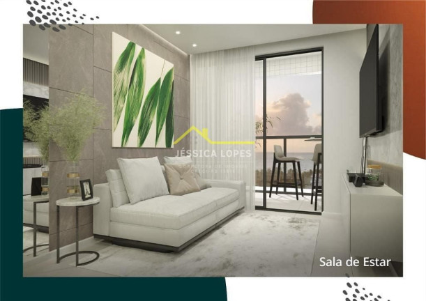 Imagem Apartamento com 3 Quartos à Venda, 72 m² em Poço - Cabedelo Imagem Apartamento com 3 Quartos à Venda, 72 m² em Poço - Cabedelo