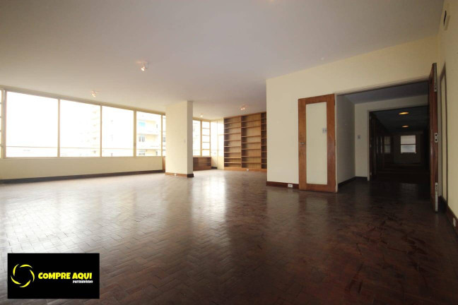 Imagem Apartamento com 4 Quartos à Venda, 370 m² em Higienópolis - São Paulo