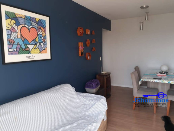 Apartamento com 2 Quartos à Venda, 52 m² em Jardim Umarizal - São Paulo