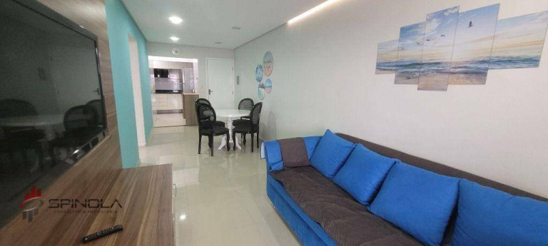 Imagem Apartamento com 2 Quartos à Venda, 85 m² em Balneário Flórida - Praia Grande Imagem Apartamento com 2 Quartos à Venda, 85 m² em Balneário Flórida - Praia Grande