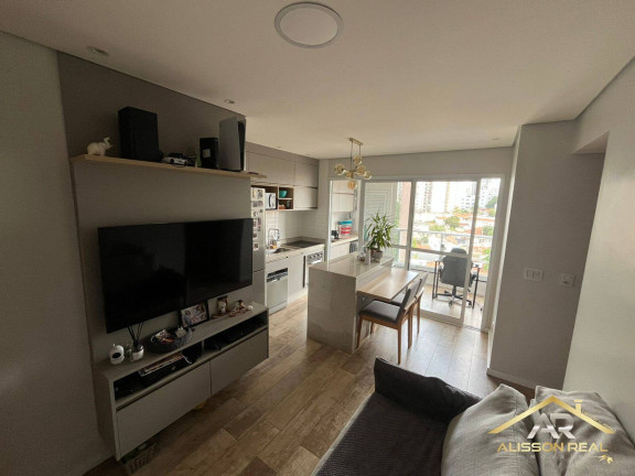 Imagem Apartamento com 2 Quartos à Venda, 47 m² em Centro - Osasco