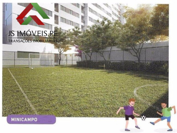 Imagem Imóvel com 3 Quartos para Alugar, 70 m² em Caxangá - Recife Imagem Imóvel com 3 Quartos para Alugar, 70 m² em Caxangá - Recife