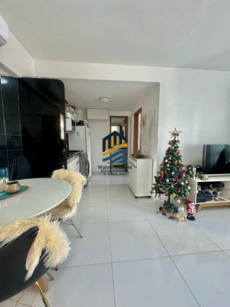 Imagem Apartamento com 1 Quarto à Venda, 35 m² em Rosarinho - Recife