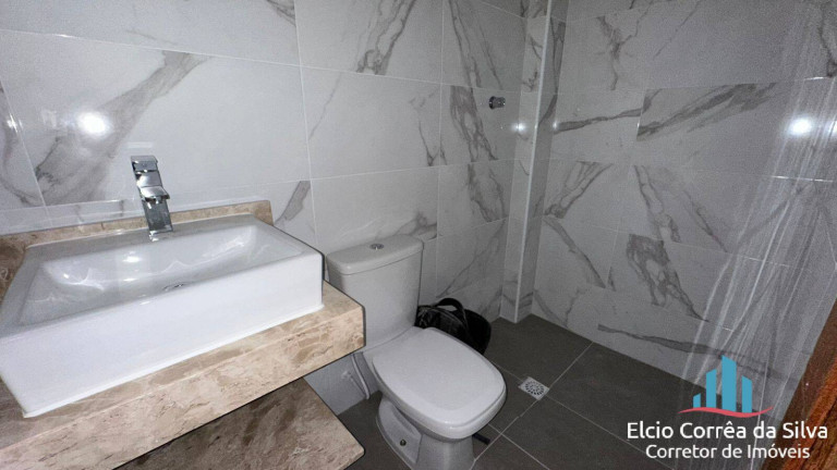 Imagem Casa com 3 Quartos à Venda, 140 m² em Vila Belmiro - Santos