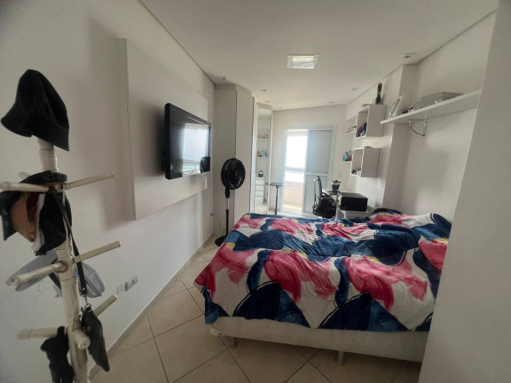 Imagem Apartamento com 3 Quartos à Venda, 123 m² em Maracanã - Praia Grande Imagem Apartamento com 3 Quartos à Venda, 123 m² em Maracanã - Praia Grande
