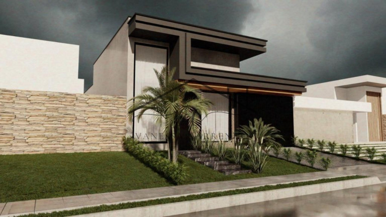 Casa de Condomínio com 2 Quartos à Venda, 110 m² em Condomínio Terras De São Francisco - Sorocaba