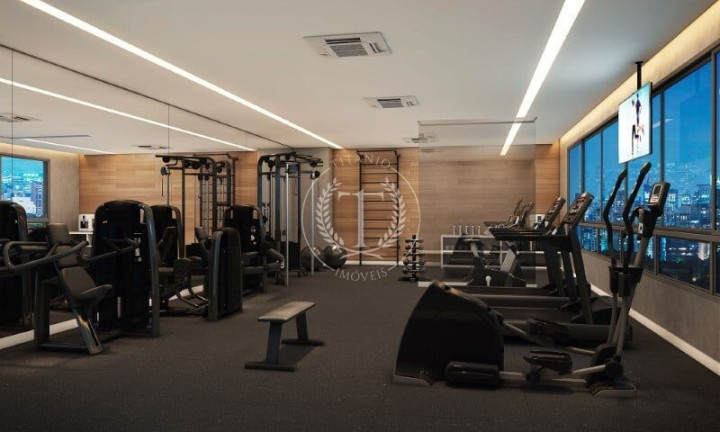 Imagem Apartamento com 1 Quarto à Venda, 22 m² em São Paulo Imagem Apartamento com 1 Quarto à Venda, 22 m² em São Paulo