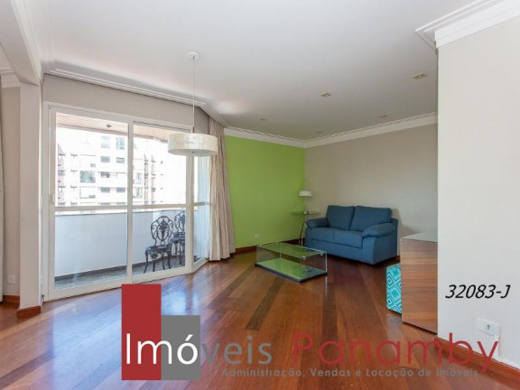 Imagem Apartamento com 3 Quartos à Venda, 120 m² em Campo Belo - São Paulo Imagem Apartamento com 3 Quartos à Venda, 120 m² em Campo Belo - São Paulo