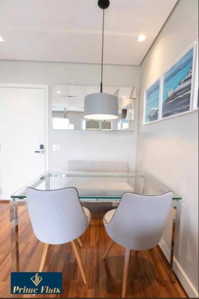 Imagem Apartamento com 1 Quarto à Venda, 48 m² em Vila Nova Conceição - São Paulo Imagem Apartamento com 1 Quarto à Venda, 48 m² em Vila Nova Conceição - São Paulo
