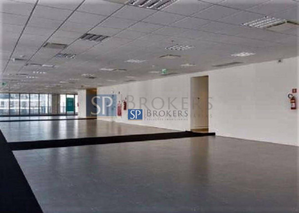 Imagem Sala Comercial para Alugar, 900 m² em Itaim Bibi - São Paulo Imagem Sala Comercial para Alugar, 900 m² em Itaim Bibi - São Paulo