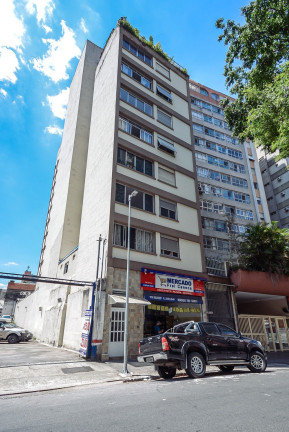 Imagem Apartamento com 2 Quartos à Venda, 48 m² em Consolação - São Paulo Imagem Apartamento com 2 Quartos à Venda, 48 m² em Consolação - São Paulo