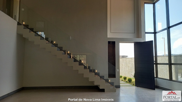 Imagem Casa com 4 Quartos à Venda, 492 m² em Alphaville Lagoa Dos Ingleses - Nova Lima