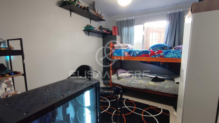 Imagem Casa com 3 Quartos à Venda, 60 m² em Fortuna - Sapucaia Do Sul