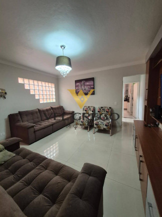 Casa com 3 Quartos à Venda, 135 m² em Paulicéia - São Bernardo Do Campo