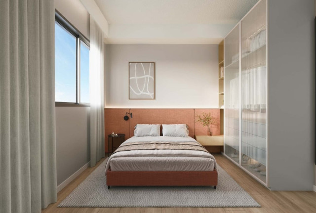 Imagem Imóvel com 1 Quarto à Venda, 25 m² em Novo Mundo - Curitiba Imagem Imóvel com 1 Quarto à Venda, 25 m² em Novo Mundo - Curitiba
