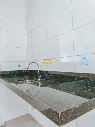 Imagem Casa com 2 Quartos à Venda, 51 m² em Esmeralda - Praia Grande