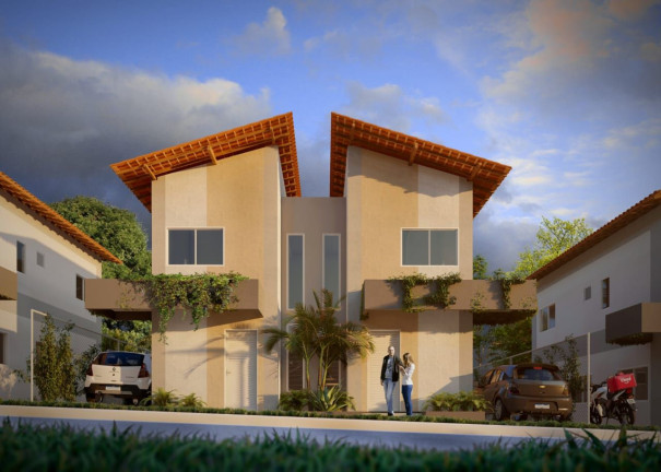Imagem Casa com 2 Quartos à Venda, 59 m² em Santo Antônio - Teresina Imagem Casa com 2 Quartos à Venda, 59 m² em Santo Antônio - Teresina