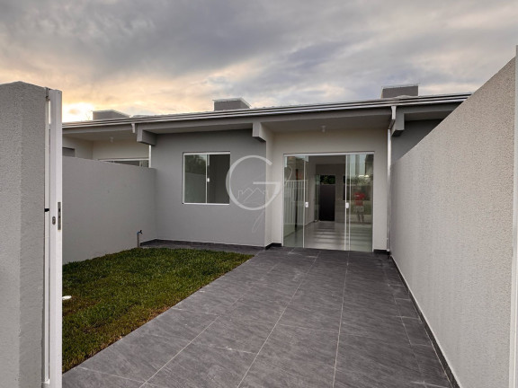 Casa com 2 Quartos à Venda, 53 m² em Shangri-la - Pontal Do Paraná