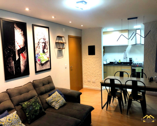 Imagem Apartamento com 2 Quartos à Venda, 62 m² em Engordadouro - Jundiaí Imagem Apartamento com 2 Quartos à Venda, 62 m² em Engordadouro - Jundiaí