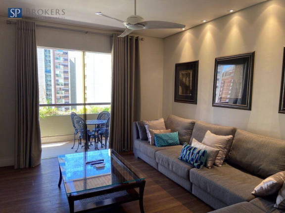 Imagem Apartamento com 4 Quartos à Venda, 273 m² em Cambuí - Campinas Imagem Apartamento com 4 Quartos à Venda, 273 m² em Cambuí - Campinas