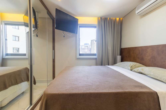 Imagem Apartamento com 2 Quartos à Venda, 51 m² em Vila Olímpia - São Paulo