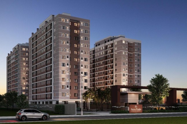 Imagem Apartamento com 2 Quartos à Venda, 46 m² em Prado Velho - Curitiba