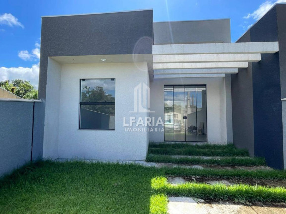Imagem Casa com 3 Quartos à Venda, 90 m² em Cambiju - Itapoá