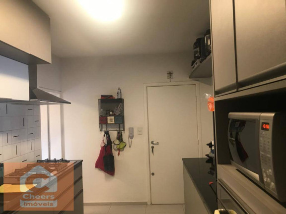 Imagem Apartamento com 3 Quartos à Venda, 110 m² em Moema - São Paulo Imagem Apartamento com 3 Quartos à Venda, 110 m² em Moema - São Paulo